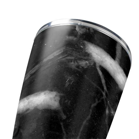 Stone Black Yeti 20oz Tumbler Skin