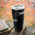 Stone Black Yeti 20oz Tumbler Skin