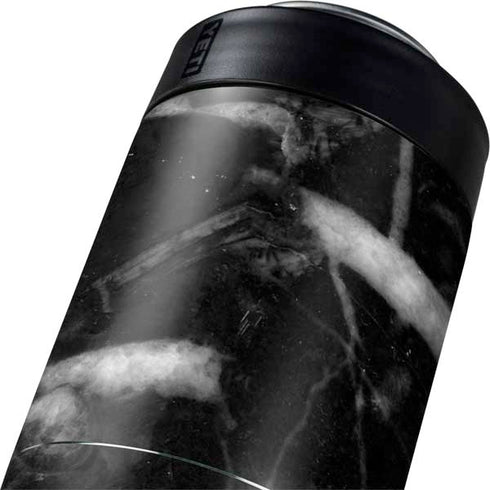 Stone Black Yeti Colster Can Insulator Skin
