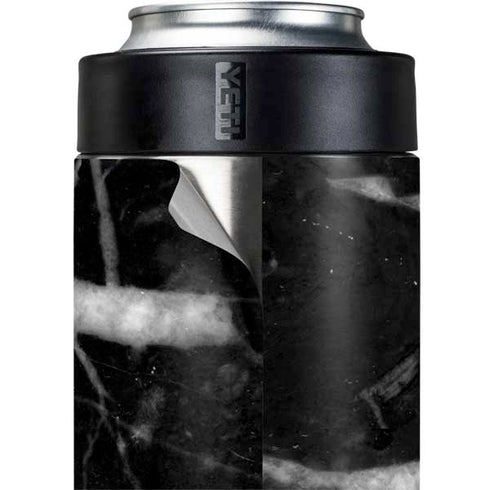 Stone Black Yeti Colster Can Insulator Skin