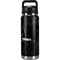 Stone Black YETI Rambler 26oz Bottle Skin