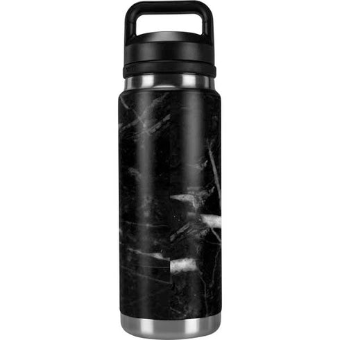 Stone Black YETI Rambler 26oz Bottle Skin