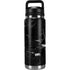 Stone Black YETI Rambler 26oz Bottle Skin