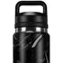 Stone Black YETI Rambler 26oz Bottle Skin