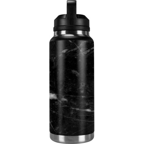 Stone Black YETI Rambler 36oz Bottle Skin