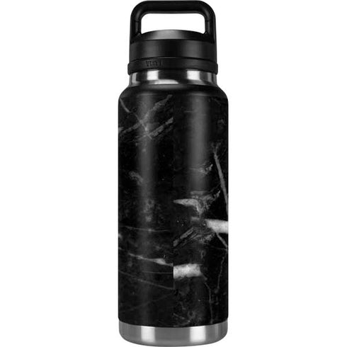 Stone Black YETI Rambler 36oz Bottle Skin