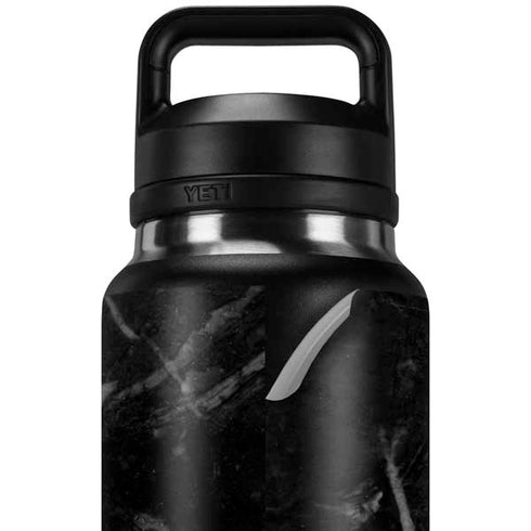 Stone Black YETI Rambler 36oz Bottle Skin