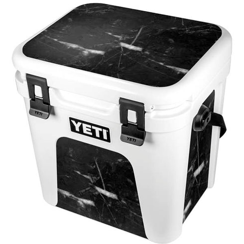 Stone Black YETI Roadie 24 Hard Cooler Skin