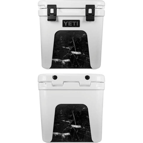 Stone Black YETI Roadie 24 Hard Cooler Skin