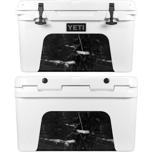 Stone Black YETI Tundra 45 Hard Cooler Skin