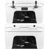 Stone Black YETI Tundra 45 Hard Cooler Skin