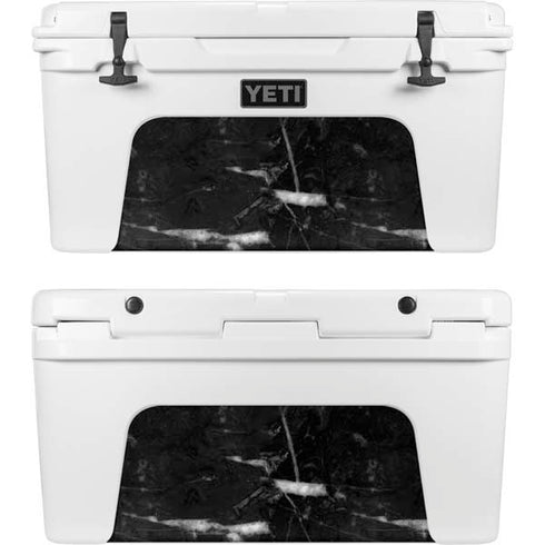 Stone Black YETI Tundra 75 Hard Cooler Skin