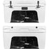 Stone Black YETI Tundra 75 Hard Cooler Skin