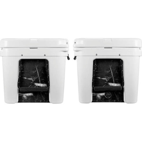 Stone Black YETI Tundra 75 Hard Cooler Skin