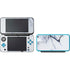 Stone Blue Nintendo 2DS XL (2017) Skin