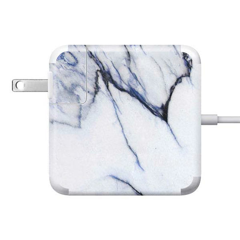 Stone Blue 85W Power Adapter (15 and 17 inch MacBook Pro Charger) Skin