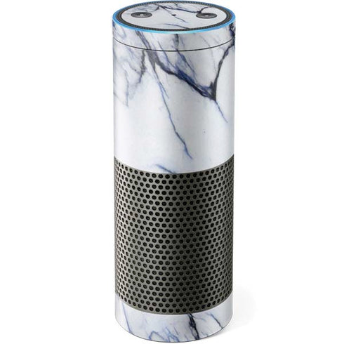 Stone Blue Amazon Echo Skin