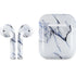 Stone Blue Apple AirPods 2 Skin