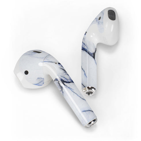 Stone Blue Apple AirPods 2 Skin