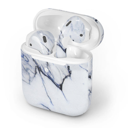 Stone Blue Apple AirPods 2 Skin