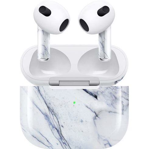 Stone Blue Apple AirPods (3rd Gen 2021) Skin