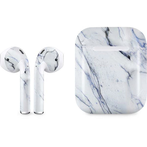 Stone Blue Apple AirPods Skin