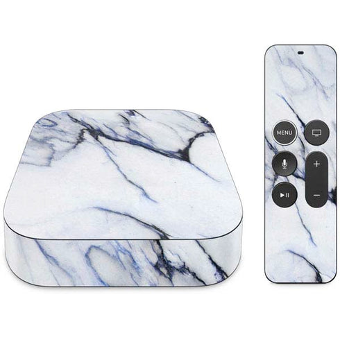 Stone Blue Apple TV Skin