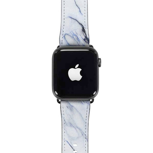 Stone Blue Apple Watch Band 38-40mm