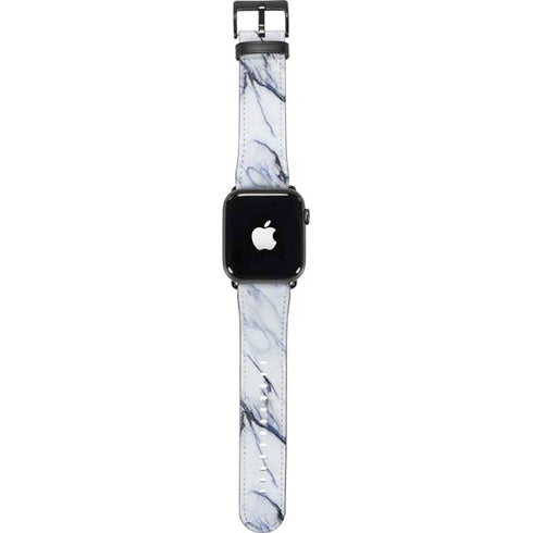 Stone Blue Apple Watch Band 38-40mm