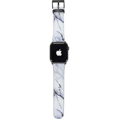 Stone Blue Apple Watch Band 42-44mm