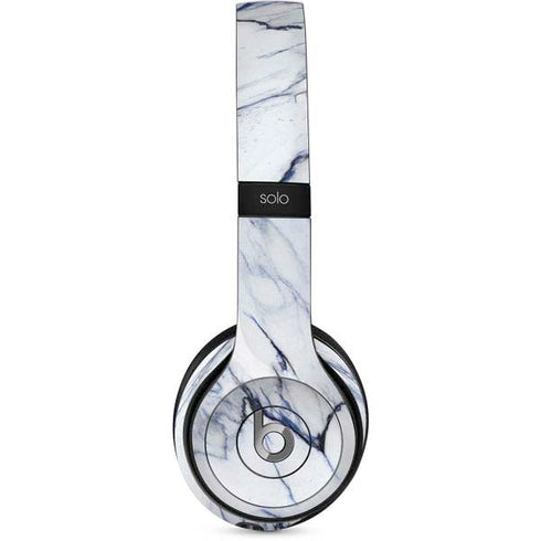 Stone Blue Beats Solo 2 Wired Skin