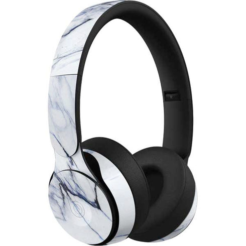 Stone Blue Beats Solo Pro Skin