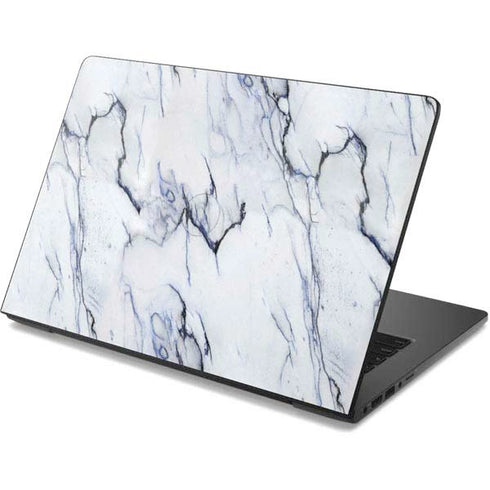 Stone Blue Dell Chromebook Skin