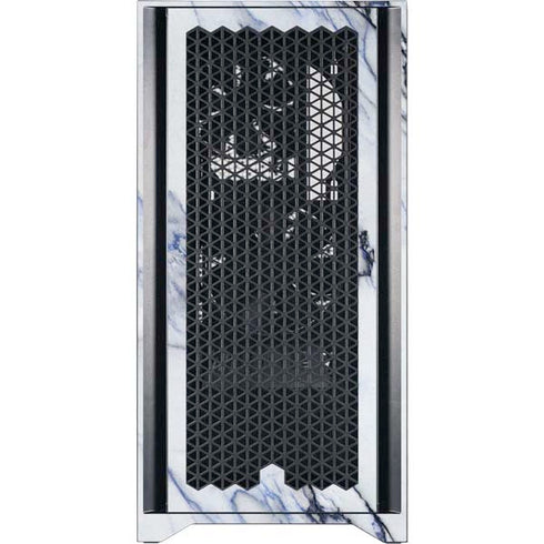Stone Blue Corsair 4000D Tempered Glass Mid-Tower ATX Case Skin