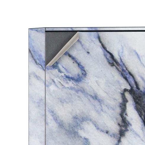 Stone Blue Corsair 4000D Tempered Glass Mid-Tower ATX Case Skin