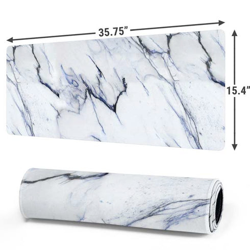 Stone Blue Gaming Mouse Pad