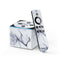 Stone Blue Fire TV Cube Skin