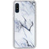 Stone Blue Galaxy A10e Clear Case