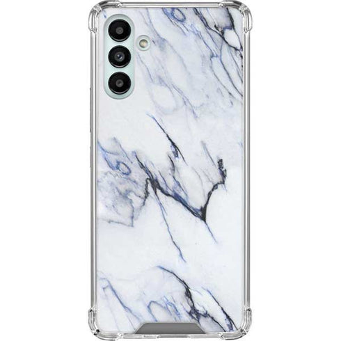 Stone Blue Galaxy A13 5G Clear Case
