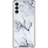 Stone Blue Galaxy A13 5G Clear Case