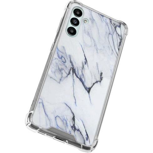 Stone Blue Galaxy A13 5G Clear Case