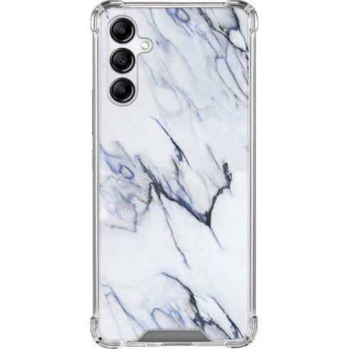 Stone Blue Galaxy A14 5G Clear Case