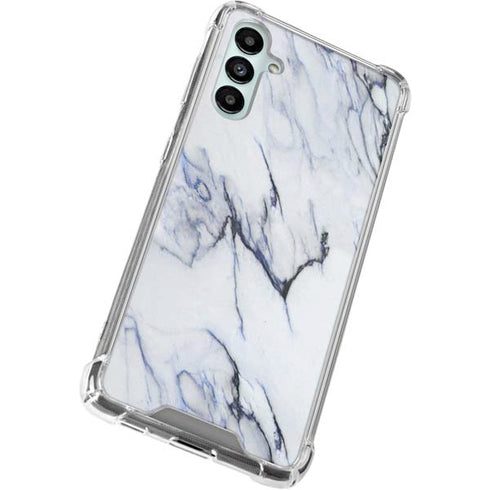 Stone Blue Galaxy A14 5G Clear Case