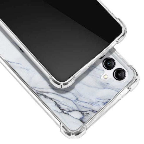 Stone Blue Galaxy A14 5G Clear Case