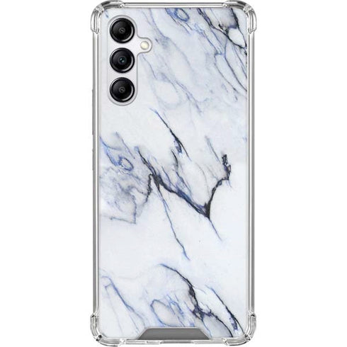Stone Blue Galaxy A15 5G Clear Case