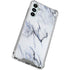 Stone Blue Galaxy A15 5G Clear Case