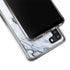 Stone Blue Galaxy A21 Clear Case