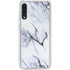 Stone Blue Galaxy A50 Clear Case