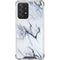 Stone Blue Galaxy A52 5G Clear Case
