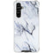Stone Blue Galaxy A54 5G Clear Case